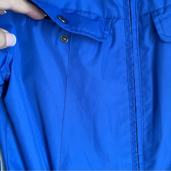 LIGHTWEIGHT BLUE JACKET BY GEORGE CLASSICS - Picture 4 of 12